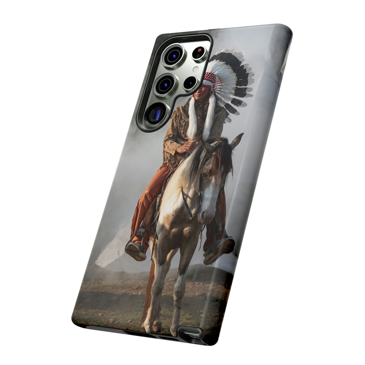 Indian Cheif Android Case (Protective) Phone Case