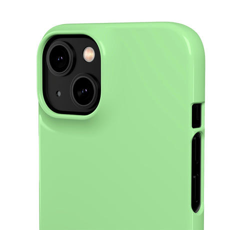 Granny Smith Apple iPhone Case (Slim) Phone Case