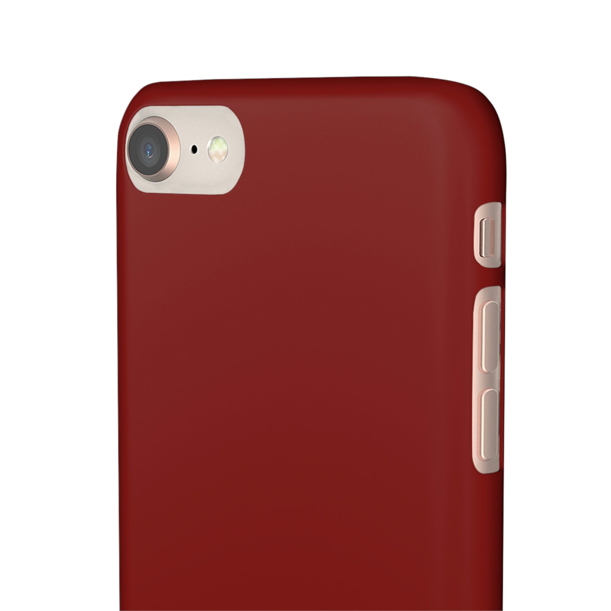 Falu Red iPhone Case (Slim) Phone Case