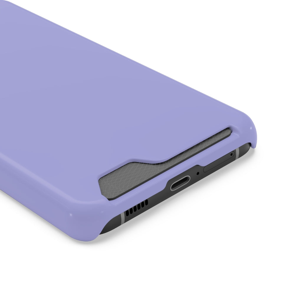 Maximum Blue Purple Android Case (Card) Phone Case