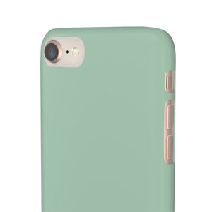 Cambridge Blue iPhone Case (Slim) Phone Case