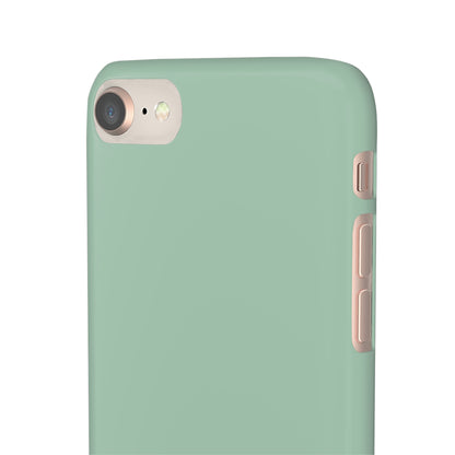 Cambridge Blue iPhone Case (Slim) Phone Case