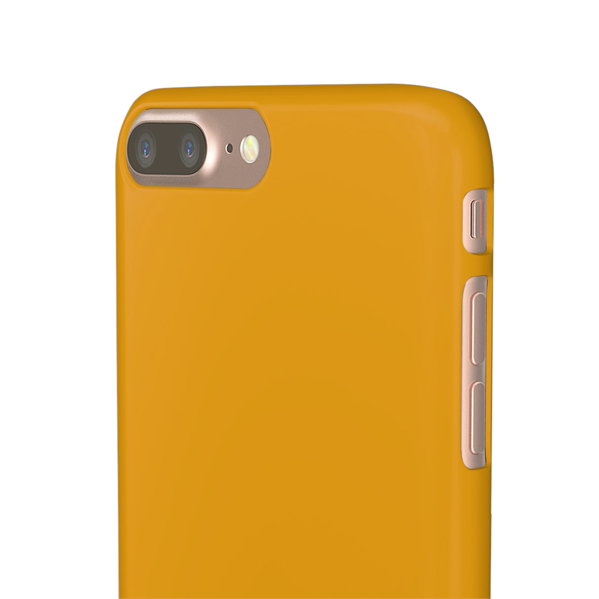 Gamboge iPhone Case (Slim) Phone Case