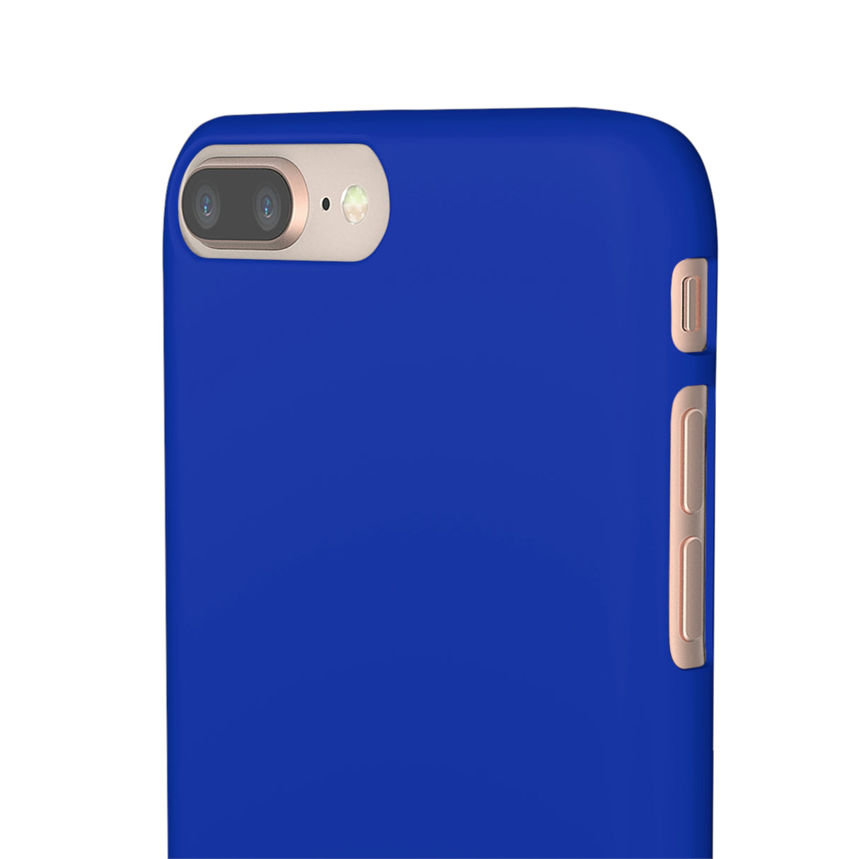 Egyptian Blue iPhone Case (Slim) Phone Case