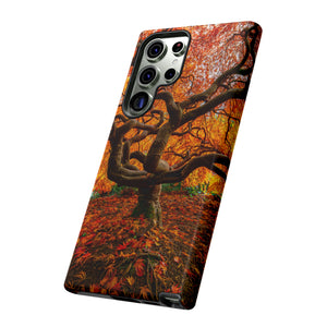 Fall Forest Android Case (Protective) Phone Case