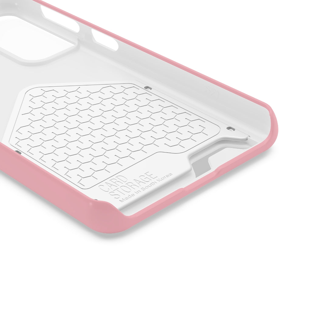 Light Pink Android Case (Card) Phone Case