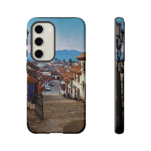 San Cristobal Android Case (Protective) Samsung Galaxy S23 Matte Phone Case