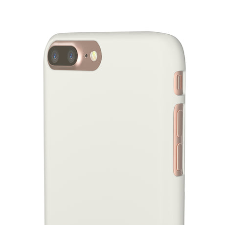 Isabelline iPhone Case (Slim) Phone Case