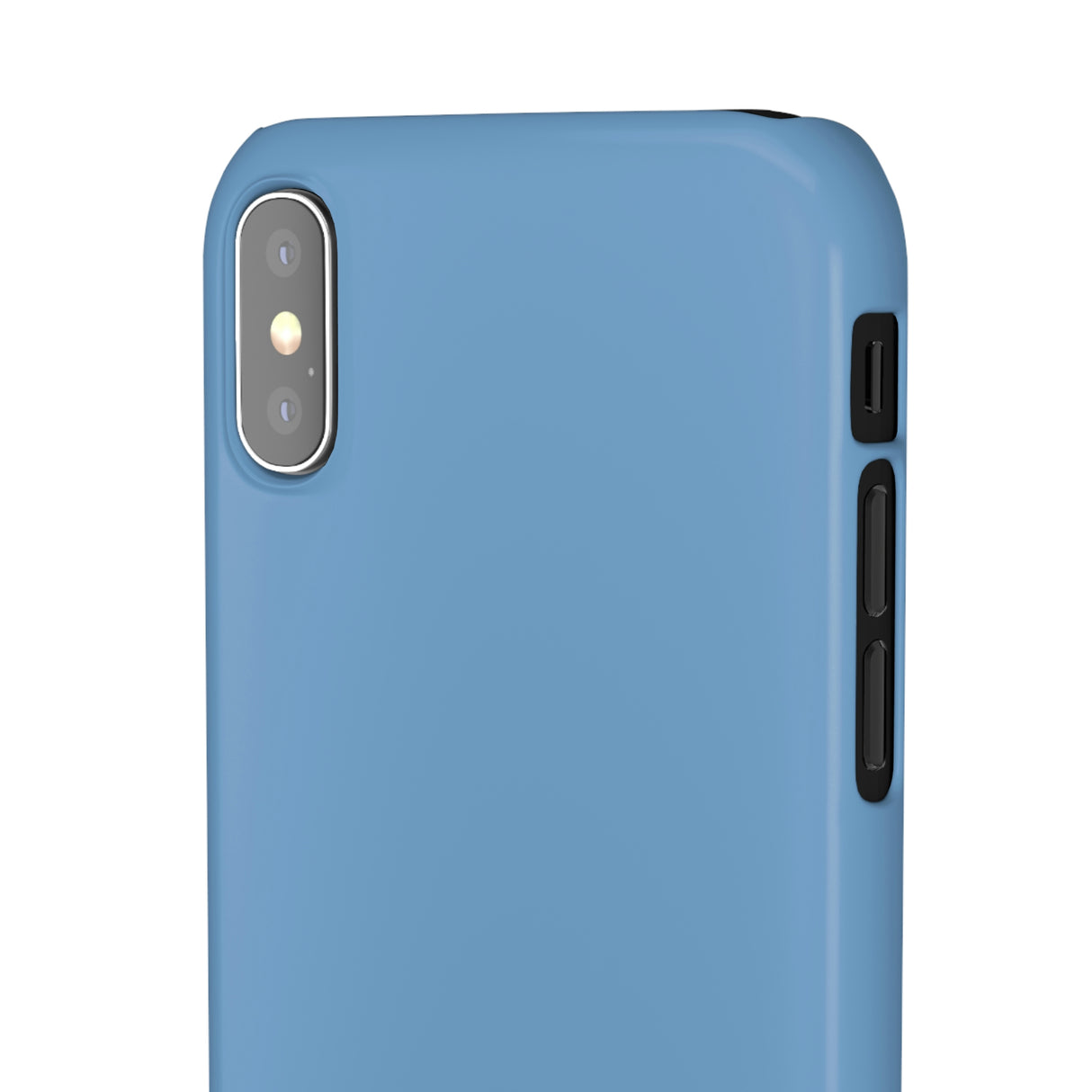 Cerulean Frost iPhone Case (Slim) Phone Case