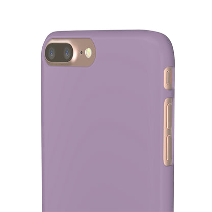 Glossy Grape iPhone Case (Slim) Phone Case