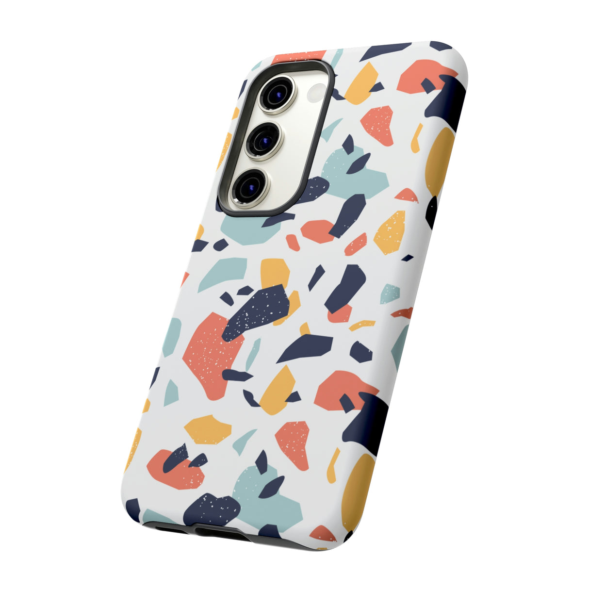 Colorful Terrazzo Android Case (Protective) Phone Case