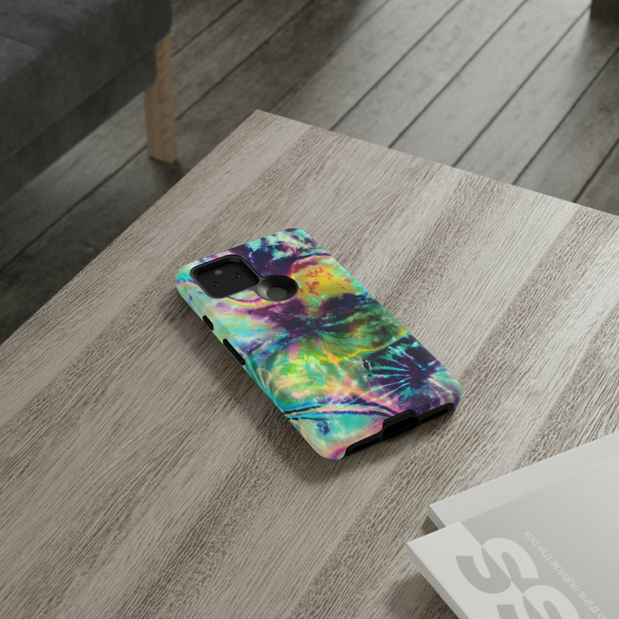 Gradient Batik Android Case (Protective) Phone Case