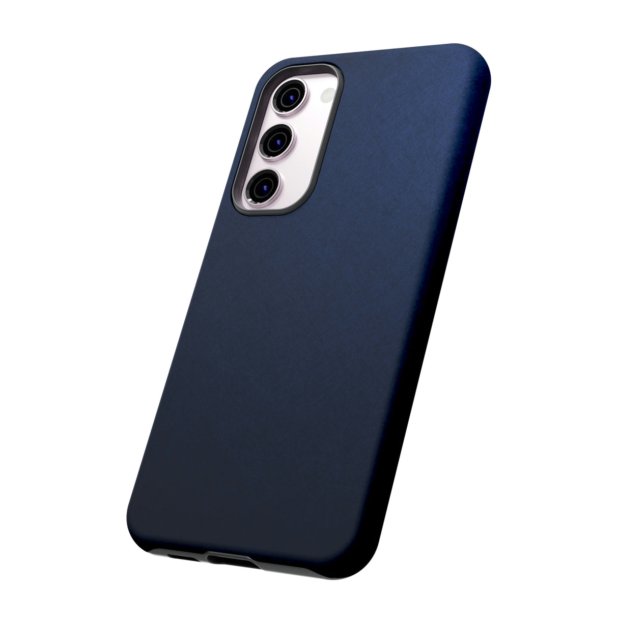 Gradient Black & Blue Android Case (Protective) Phone Case