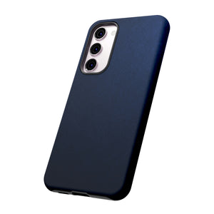 Gradient Black & Blue Android Case (Protective) Phone Case