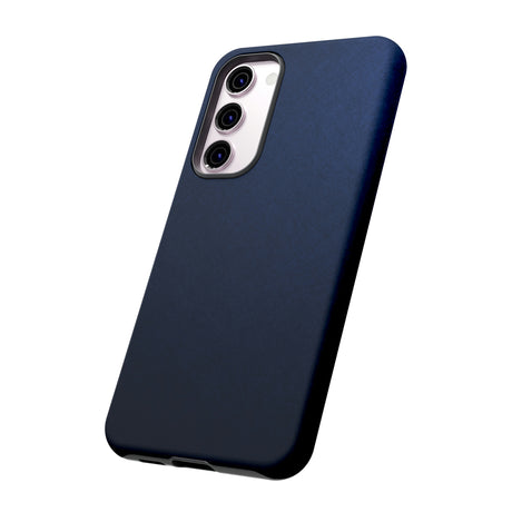 Gradient Black & Blue Android Case (Protective) Phone Case