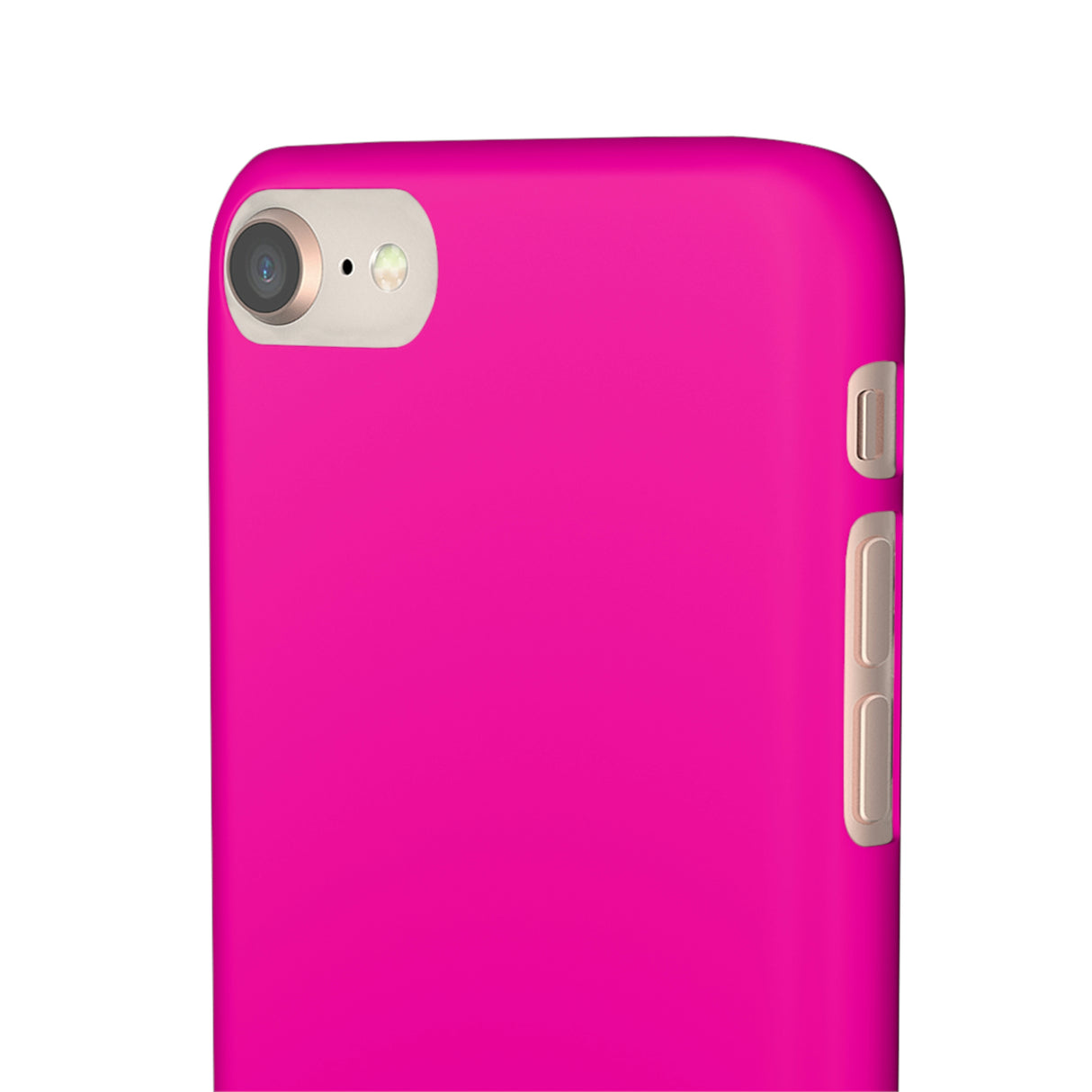 Hollywood Cerise iPhone Case (Slim) Phone Case