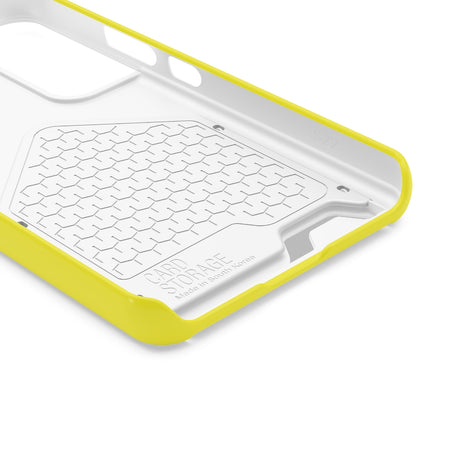 Cadmium Yellow Android Case (Card) Phone Case