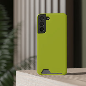 Acid Green Android Case (Card) Phone Case