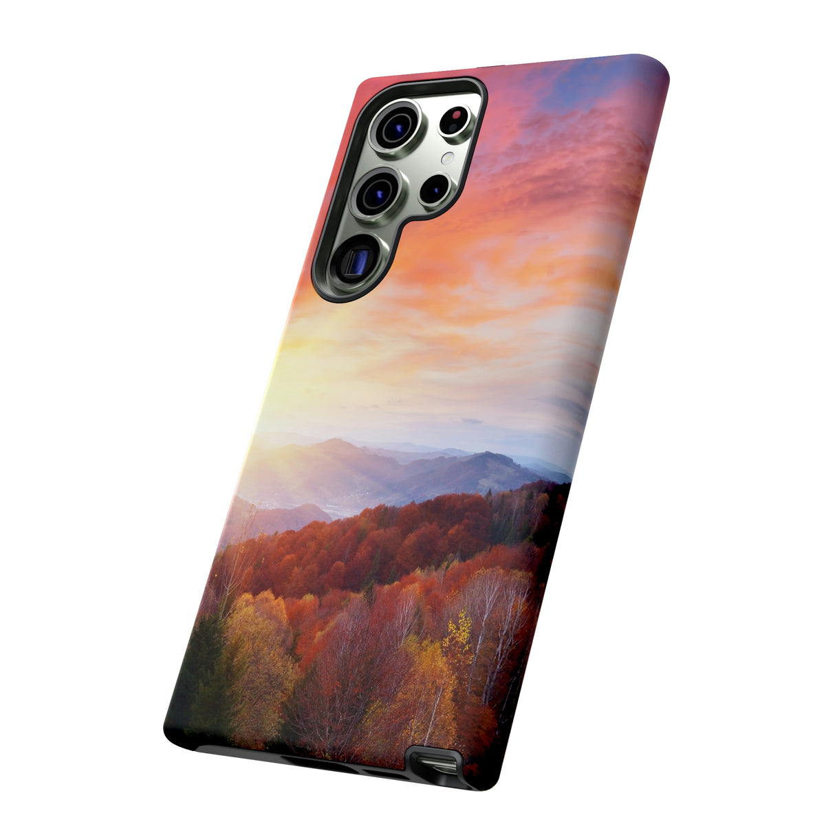 Autumn Landscape Android Case (Protective) Phone Case