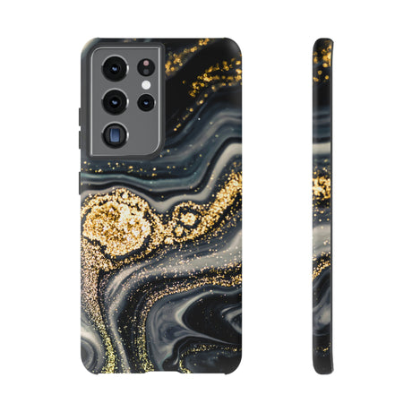 Starry Night Android Case (Protective) Samsung Galaxy S21 Ultra Matte Phone Case