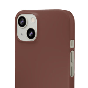 Bole iPhone Case (Slim) Phone Case