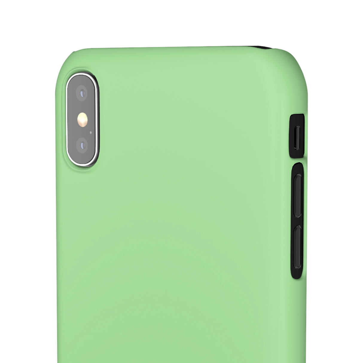 Granny Smith Apple iPhone Case (Slim) Phone Case