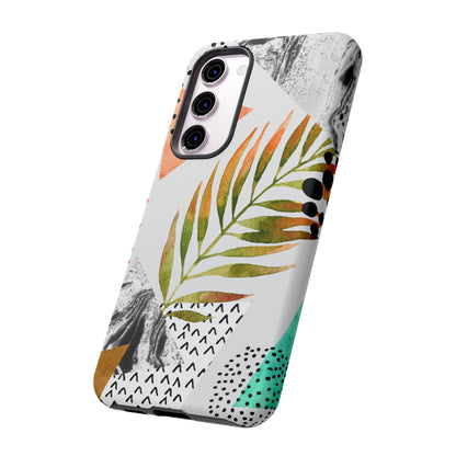 Feather & Noise Android Case (Protective) Phone Case