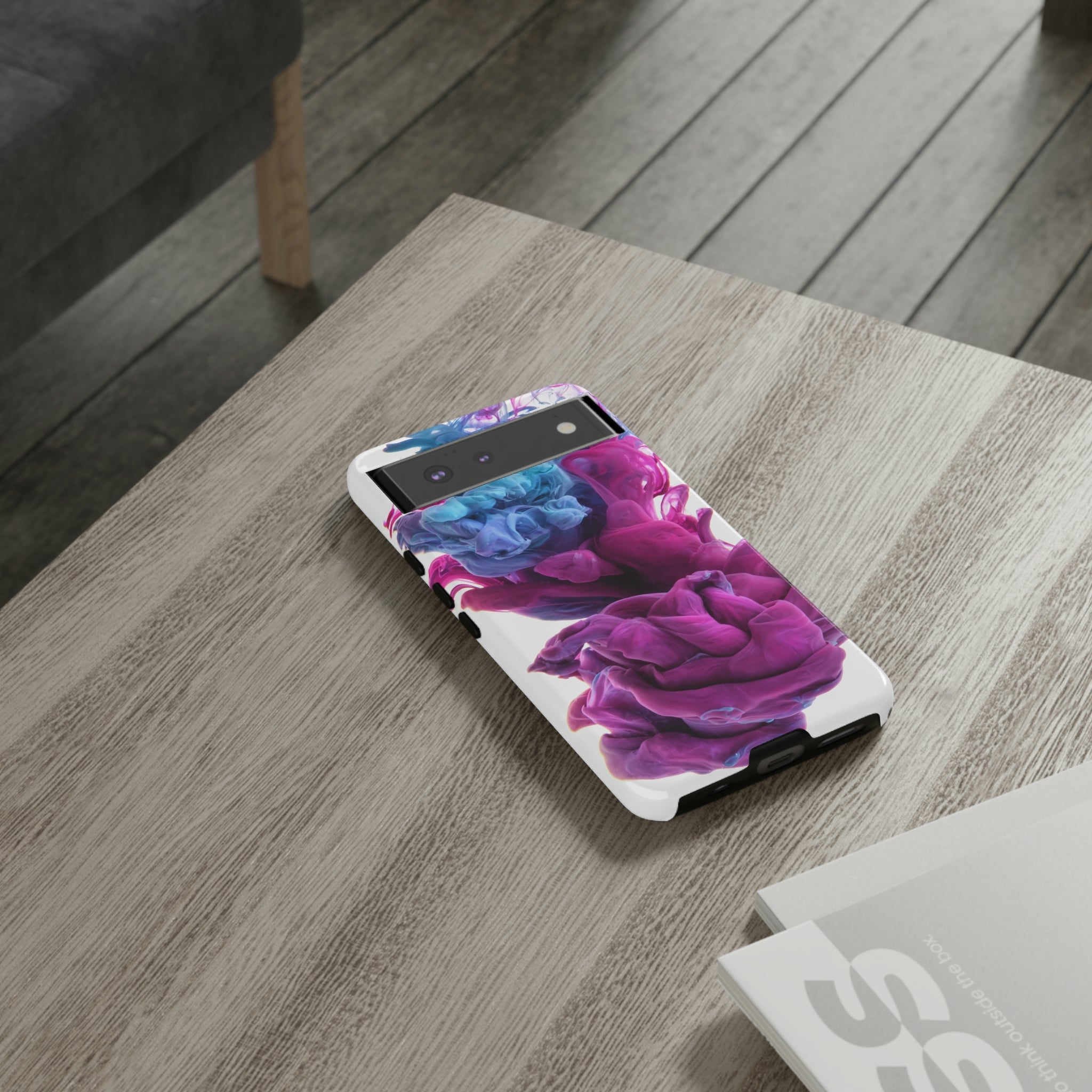 Purple Mist Android Case (Protective) Phone Case