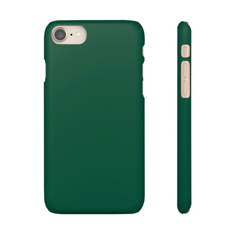 Castleton Green iPhone Case (Slim) iPhone 8 Matte Phone Case