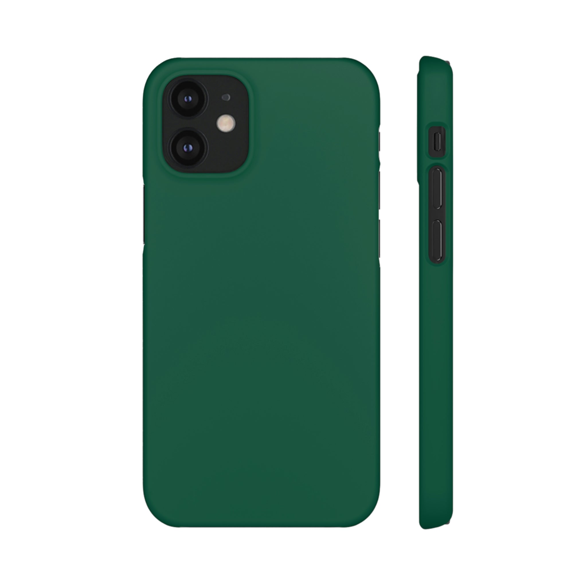 Castleton Green iPhone Case (Slim) iPhone 12 Mini Matte Phone Case