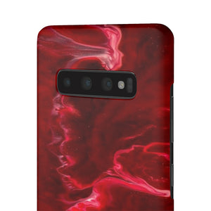 Red Velvet Ink Art Android Case (Slim) Phone Case