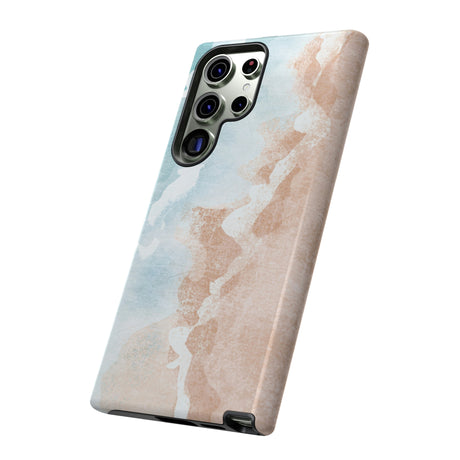 Boho Sea Beach Android Case (Protective) Phone Case