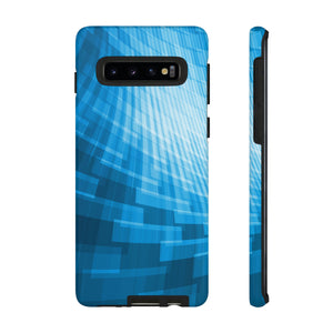 BeyondBlue Android Case (Protective) Samsung Galaxy S10 Glossy Phone Case