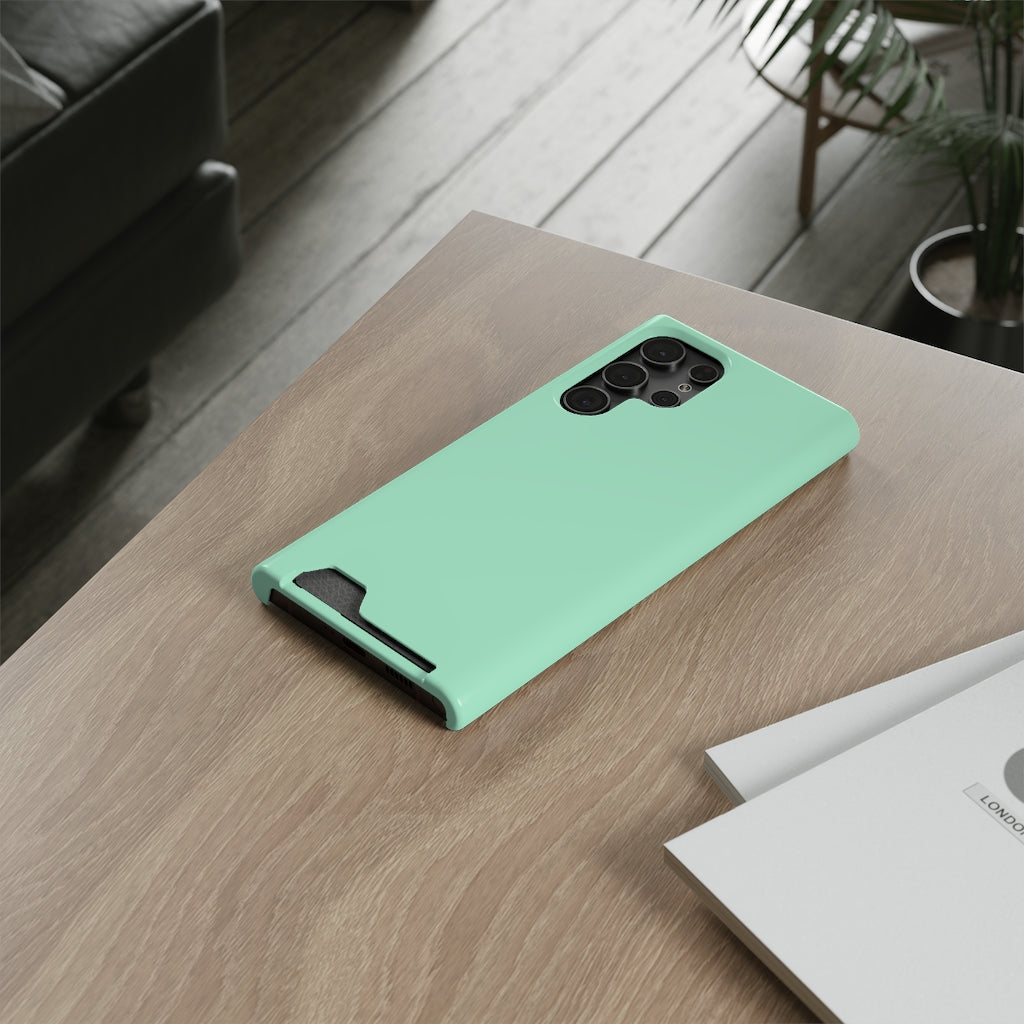 Magic Mint Android Case (Card) Phone Case