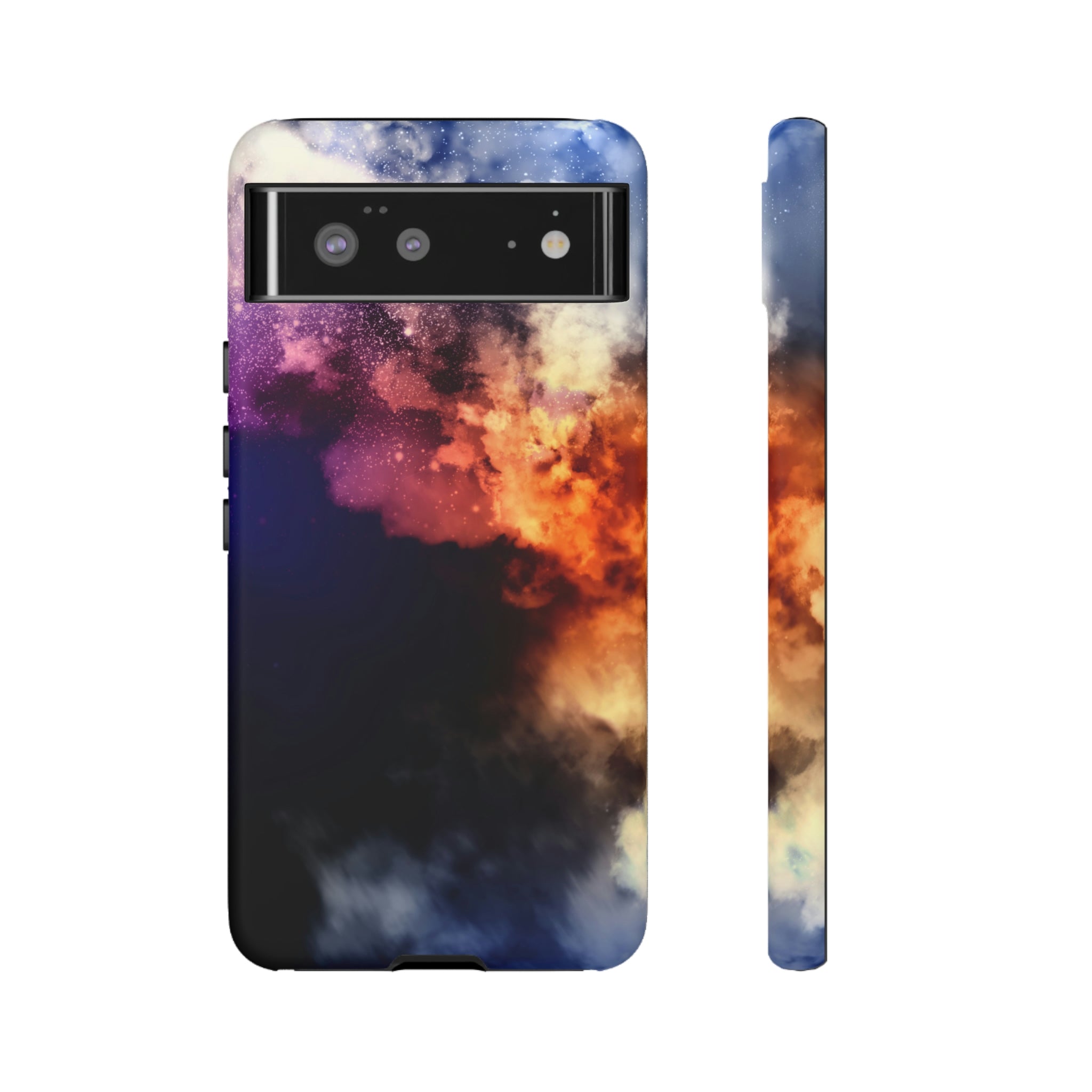 Cosmic clouds Android Case (Protective) Google Pixel 6 Matte Phone Case