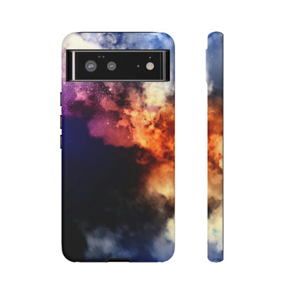 Cosmic clouds Android Case (Protective) Google Pixel 6 Matte Phone Case