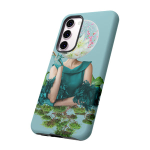 Contemporary Portrait Android Case (Protective) Phone Case