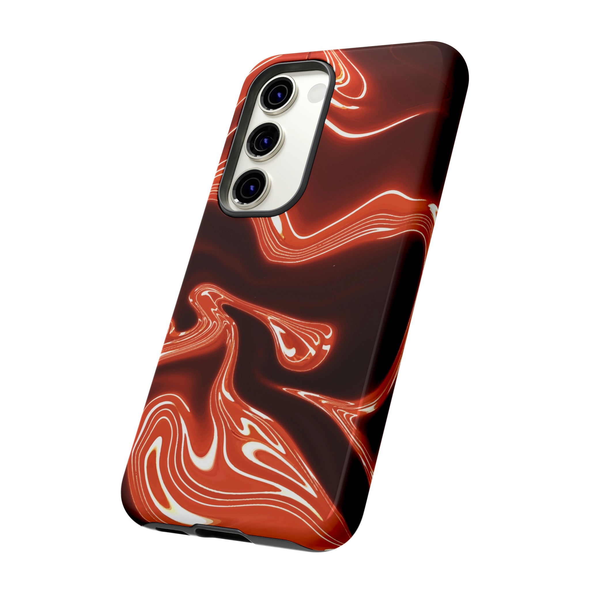 Marble Effect Android Case (Protective) Phone Case