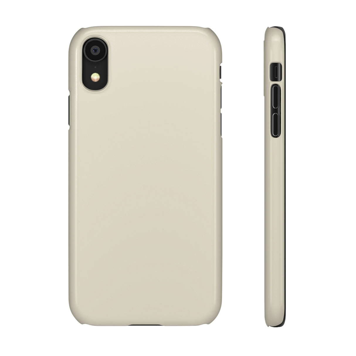 Bone iPhone Case (Slim) iPhone XR Glossy Phone Case