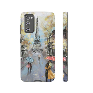 Paris Android Case (Protective) Samsung Galaxy S20 FE Matte Phone Case