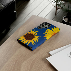 Sunflower Field Android Case (Protective) Phone Case