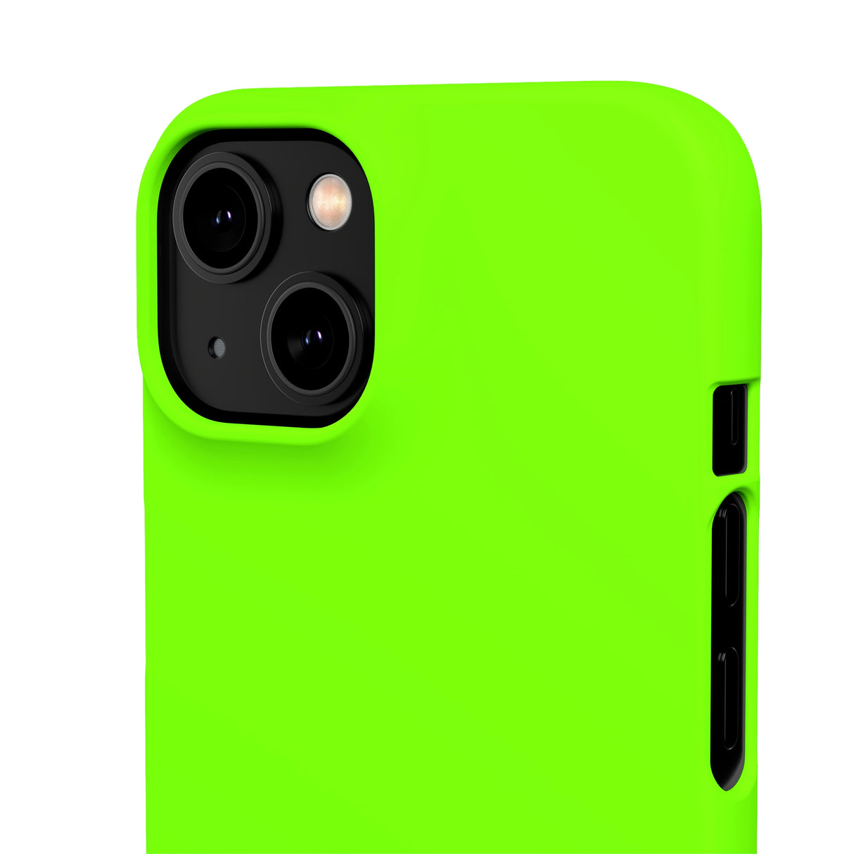 Chartreuse iPhone Case (Slim) Phone Case