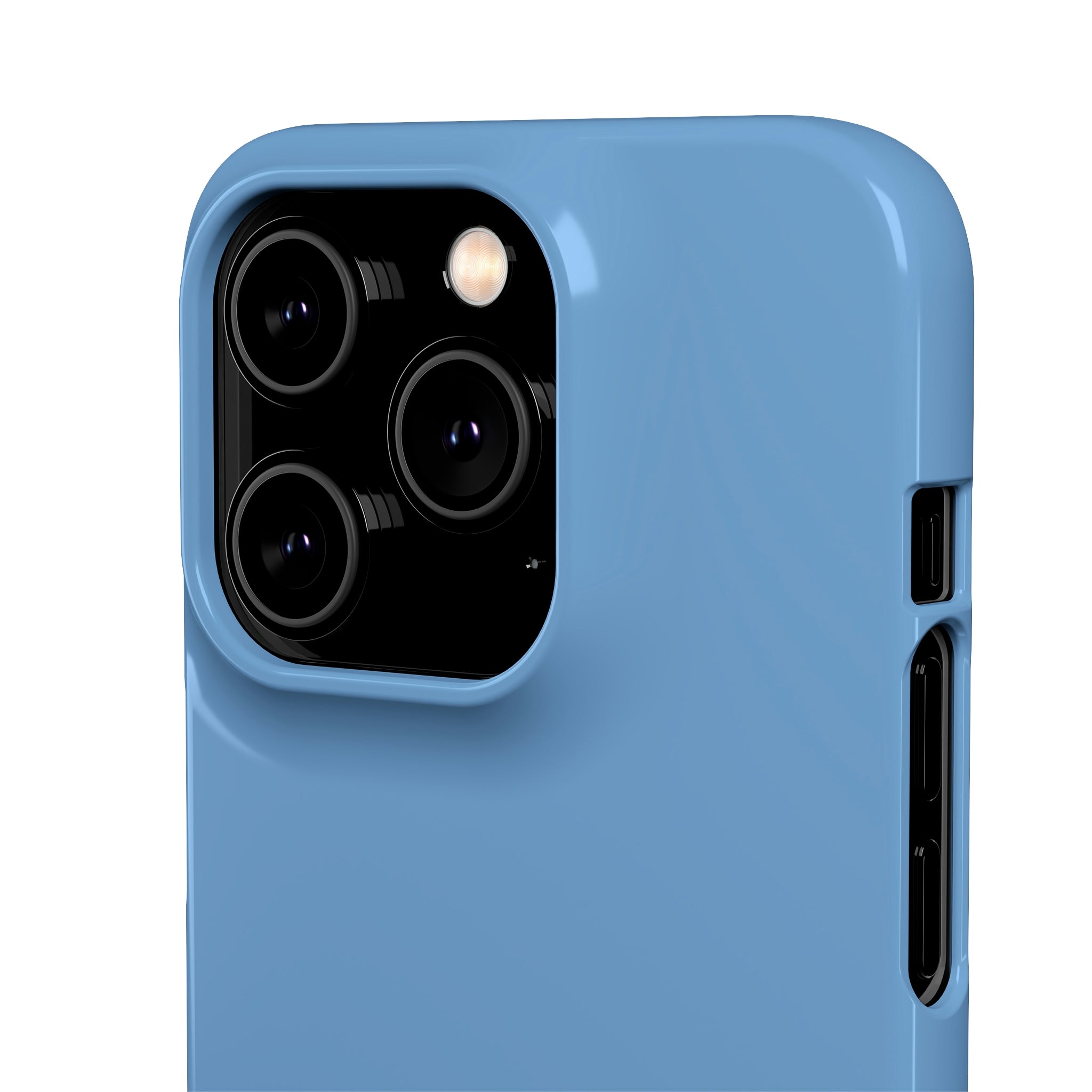 Cerulean Frost iPhone Case (Slim) Phone Case