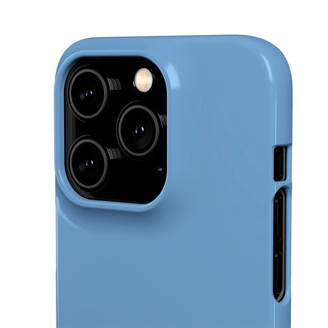 Cerulean Frost iPhone Case (Slim) Phone Case