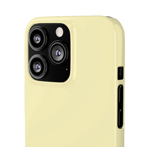 Blond iPhone Case (Slim) Phone Case