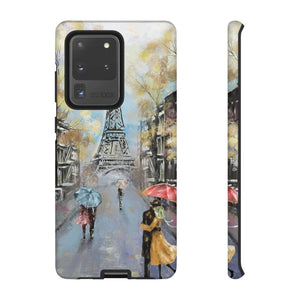 Paris Android Case (Protective) Samsung Galaxy S20 Ultra Matte Phone Case