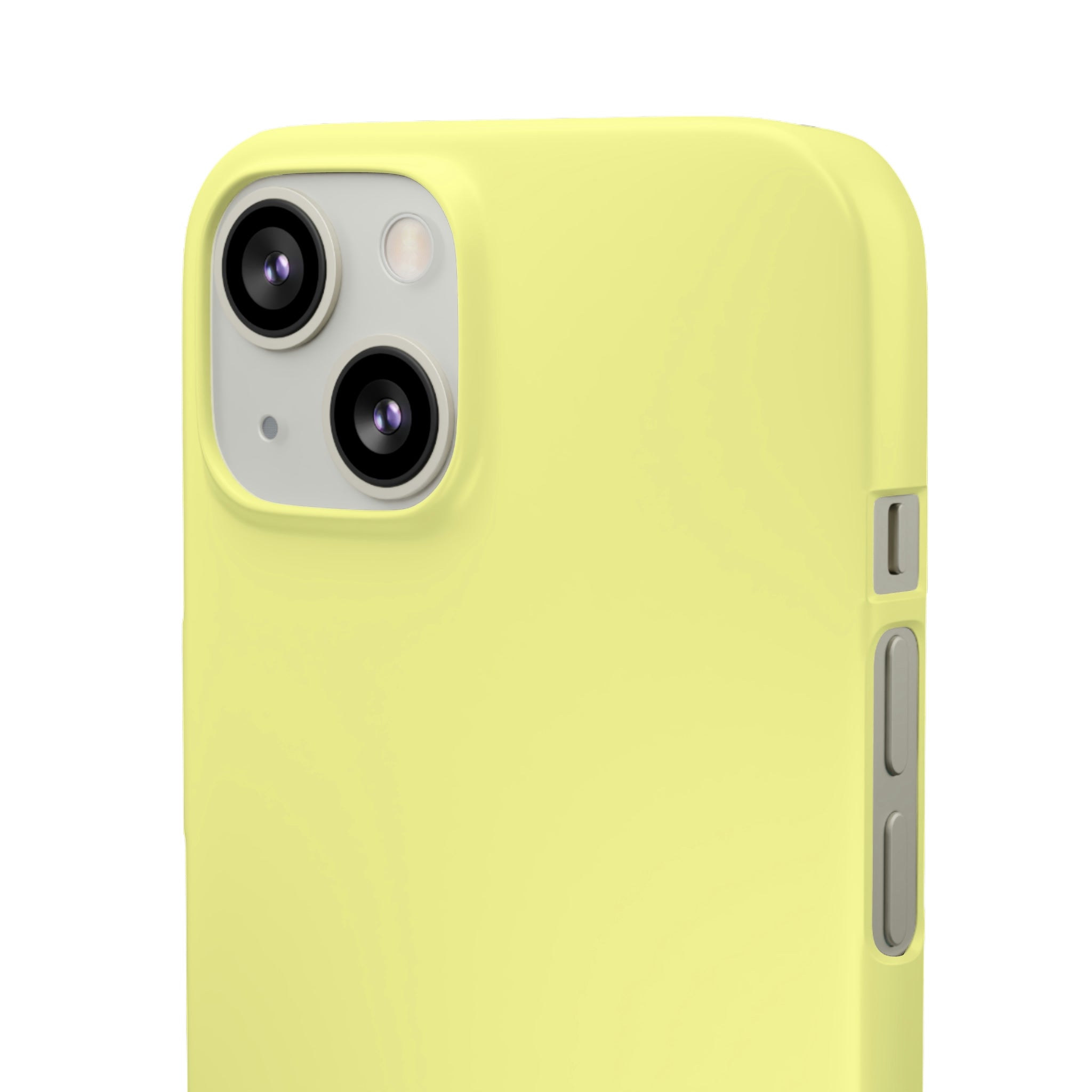 Canary iPhone Case (Slim) Phone Case