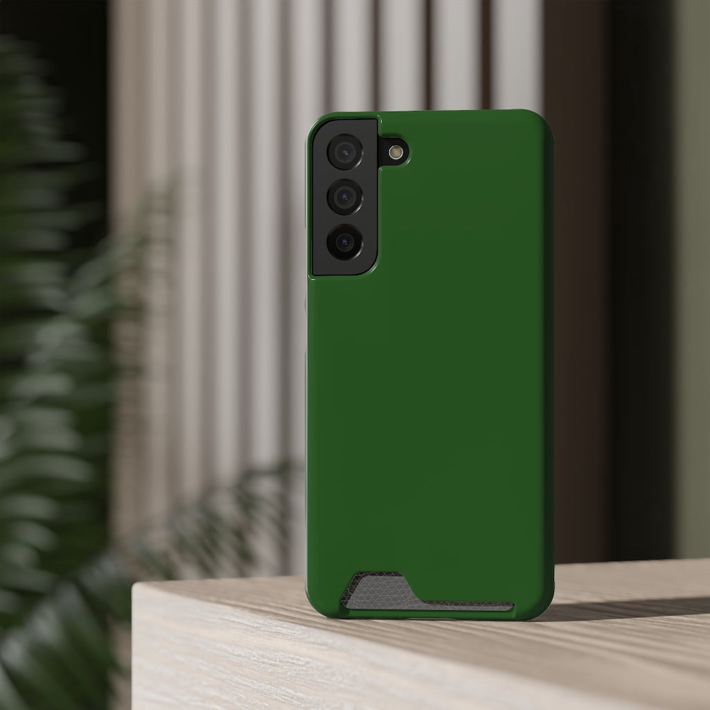 Lincoln Green Android Case (Card) Phone Case