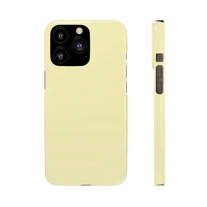 Blond iPhone Case (Slim) iPhone 13 Pro Glossy Phone Case