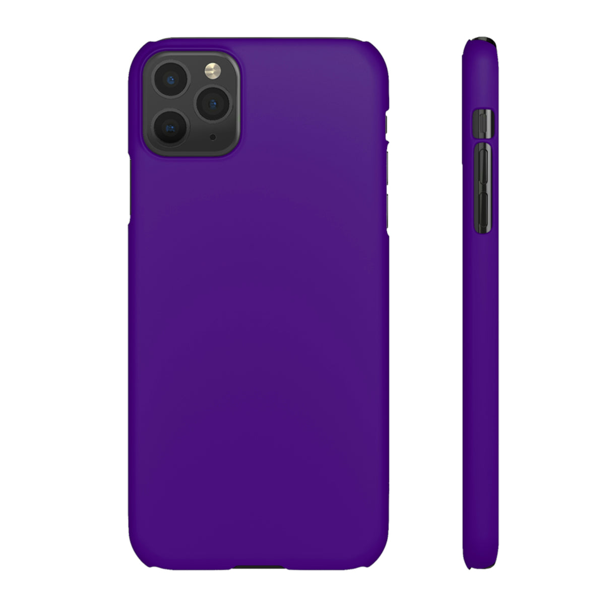 Indigo iPhone Case (Slim) iPhone 11 Pro Max Matte Phone Case